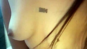 Stepdaddy's Slutty Sub Jhodez1 Practices Big Latina Ass On Camera