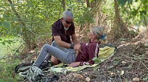 THE MOUNTAIN MAKE US HORNY - SPANISH AMATEUR COUPLE