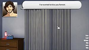 my professor makes me his boyfriend in this hentai