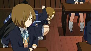 K-On 2 Episode 03 Music Scene