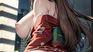 3d Animated Ai Fuck Me While They Watch With Pussy Masturbation Asmr Sound Ai Porn