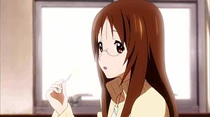 K-On 2 Episode 03 Music Scene