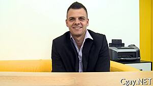 Gay Porn Large Pecker Scene