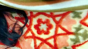 Big Ass Mosi Shares Hotel Bed with Stepson