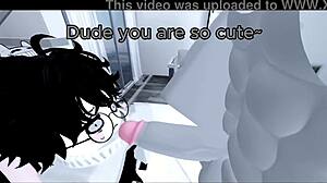 Fucking Rabbit Femboy Bot