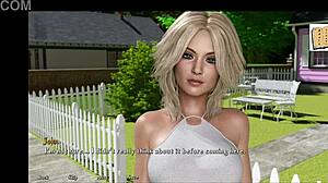 explore the chick route in being a dik 5 with big tits and ass!