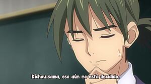 Nobunaga-sensei no osanazuma episode 11