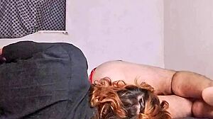 El Chacal Loves Oils! Passive Gets Massaged and Sucked Bareback