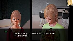 my new family dives into erotic 3d hentai adventures