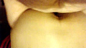 Mexican amateurs in bent over doggystyle pose