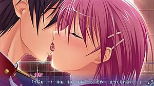 Valkyrie romance featuring Nozomi, Kisaki, and Mio in an exciting scene!