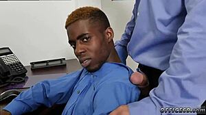 Young straight boy tricked into fucking gay ass unexpectedly