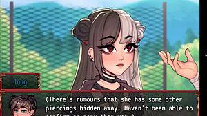 Harem Game: Seducing the Popular Girl