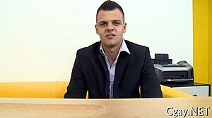 Gay Porn Large Pecker Scene