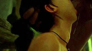 his girlfriend cheats by training with other men while he's hunting