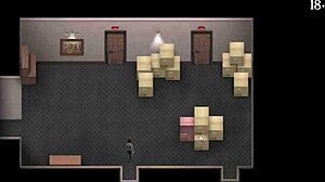 Slut MILF Takes Monster Cock in Anal and Squirts Cum