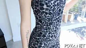 Barely Legal 18+ Teen Gets Wet in Missionary Action