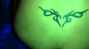 Fucking Bibi the shemale transsexual in intense hardcore action part 2.