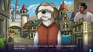 I Was Chosen To Repopulate With Those Space Paws Uncensored