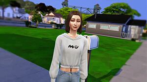 simxstory - taboo 3d anime hardcore with small tits