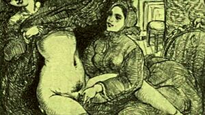 i love diving into vintage erotic art for inspiration