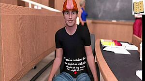 this dik chick route is wild in the anime game.