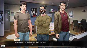 Our Red String Part 16