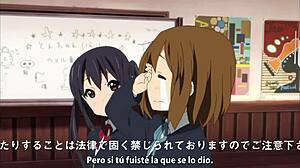 K-On 2 Episode 03 Music Scene