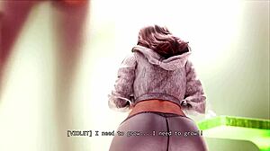 giantess growth with huge tits and ass