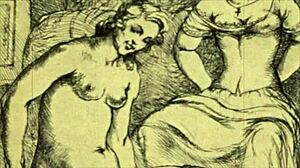 i love diving into vintage erotic art for inspiration