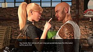 Jessica Oneil's Hard News 24