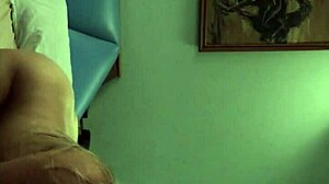 Sabrina panics as monster cock pounds her ass in wild anal sex!