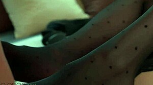 Romantic encounter with petite czech blonde isabella de laa