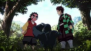 Demon Slayer Swordsmith Village Arc Season 4 Episode 2
