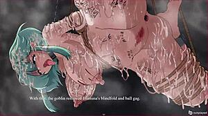 lumina the brave in heroic hentai saga