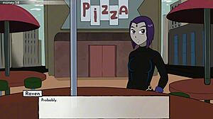 18Titans Part 23 - A Night With Raven