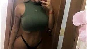 Collection of young transgender girls showing off their skills