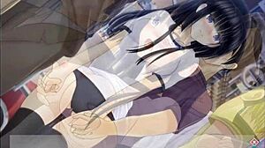 Big Tits Committee Chairperson's Outdoor Game Adventure