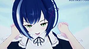 Karyl And Arisa Intense Sex