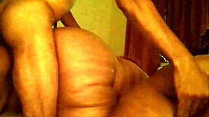 Skinny Guy Fucking Two Plump Squirters!