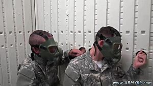 bear suit sex gay adventure at first glory hole reckoning day