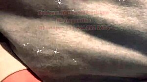 Mexican girl's loud moans echo in the audio as she cums