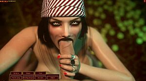 I Had To Cheat To Win High Stakes Blackjack With Jessica Episode 2