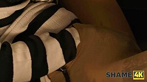 Shame4k Brings Back Old Days with Mature Tattooed Wife Caught in Action