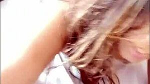 Sarah Rosa demonstrates gangbang rules in part 15 of her shows