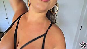 my latina milf wife gave best gift