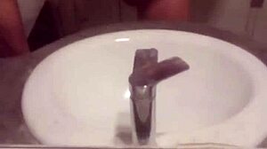 Young gay man masturbates in detailed solo session