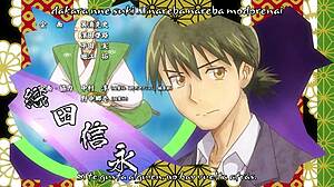 Nobunaga-sensei no osanazuma episode 11