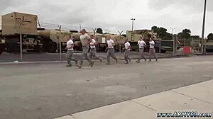 bear suit sex gay adventure at first glory hole reckoning day