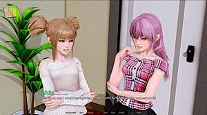 Exploring the latest updates in Harem Hotel 146, a popular game with hotel adventures